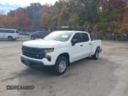 ✅ 2023 Chevrolet Silverado 1500 Work Truck • VIN: 1GCPAAEK2PZ257209 • Lot: 43542274. Listed on IAAI with 66,495 mi. Free auction sales archive from the USA and detailed vehicle history report at DreamBid. Image 17.