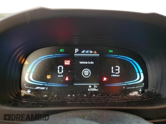 ✅ 2023 Hyundai Venue SEL • VIN: KMHRC8A37PU259668 • Lot: 89327825. Listed on Copart with 61,035 mi. Free auction sales archive from the USA and detailed vehicle history report at DreamBid. Image 9.