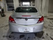 ✅ 2011 Buick Regal CXL RL4 • VIN: W04GS5EC5B1013049 • Лот: 69801985. Опубликован ранее на Copart с пробегом 78 354 миль. Бесплатный доступ к архиву аукционных продаж из США и подробный отчёт об истории автомобиля на DreamBid. Изображение 6.