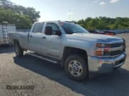 ✅ 2015 Chevrolet Silverado 2500HD Work Truck • VIN: 1GC1KUE85FF501136 • Lot: 61762365. Listed on Copart with 188,897 mi. Free auction sales archive from the USA and detailed vehicle history report at DreamBid. Image 4.