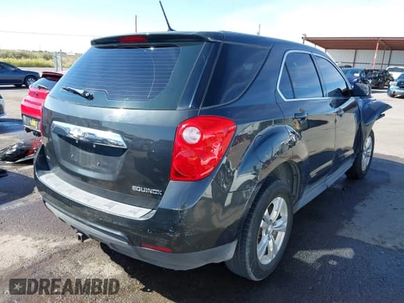 ✅ 2014 Chevrolet Equinox LS • VIN: 2GNFLEEK1E6270045 • Лот: 43495615. Опубликован ранее на IAAI с пробегом 161 298 миль. Бесплатный доступ к архиву аукционных продаж из США и подробный отчёт об истории автомобиля на DreamBid. Изображение 4.