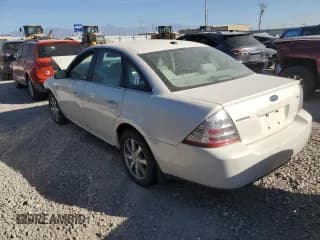 ✅ 2009 Ford Taurus SEL • VIN: 1FAHP24W19G104371 • Лот: 73405704. Опубликован ранее на Copart с пробегом 186 400 миль. Бесплатный доступ к архиву аукционных продаж из США и подробный отчёт об истории автомобиля на DreamBid. Изображение 2.