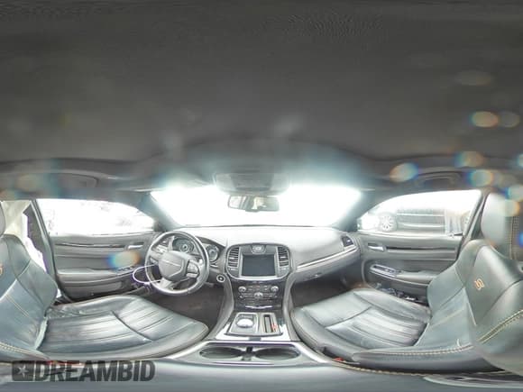 ✅ 2017 Chrysler 300 S Alloy Edition • VIN: 2C3CCABG2HH606710 • Lot: 69200085. Listed on Copart with Not provided. Free auction sales archive from the USA and detailed vehicle history report at DreamBid. Image 15.