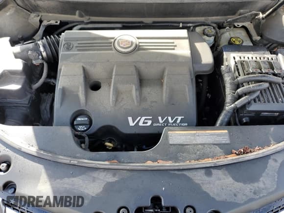 ✅ 2015 Cadillac SRX Luxury Collection • VIN: 3GYFNEE3XFS612665 • Lot: 89852585. Listed on Copart with 121,485 mi. Free auction sales archive from the USA and detailed vehicle history report at DreamBid. Image 12.