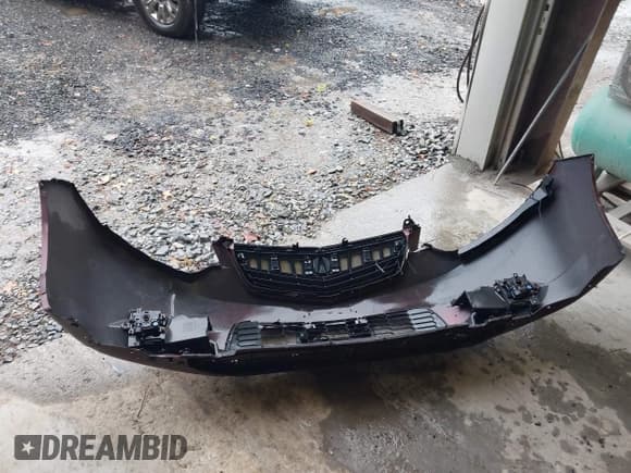 ✅ 2012 Acura TSX • VIN: JH4CU2F41CC006883 • Lot: 43507494. Listed on IAAI with 158,455 mi. Free auction sales archive from the USA and detailed vehicle history report at DreamBid. Image 12.