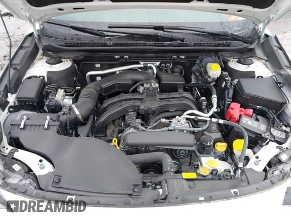 ✅ 2025 Subaru Outback • VIN: 4S4BTAAC8S3170716 • Lot: 41979170. Listed on IAAI with 2,783 mi. Free auction sales archive from the USA and detailed vehicle history report at DreamBid. Image 10.