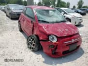 ✅ 2012 FIAT 500 Sport • VIN: 3C3CFFBR6CT365742 • Лот: 59690945. Опубликован ранее на Copart с пробегом 119 066 миль. Бесплатный доступ к архиву аукционных продаж из США и подробный отчёт об истории автомобиля на DreamBid. Изображение 13.