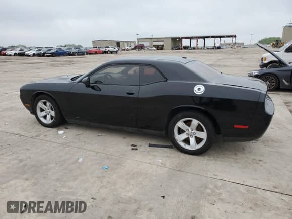 2014 Dodge Challenger SXT 100th Anniversary z VIN 2C3CDYAG9EH231854, wystawiony jako Copart lot #54427705 z przebiegiem 211 763 mil mil oraz Czysty tytuł • Clean title. Historia ofert i sprzedaży dostępna na DreamBid. Obrazek 2.
