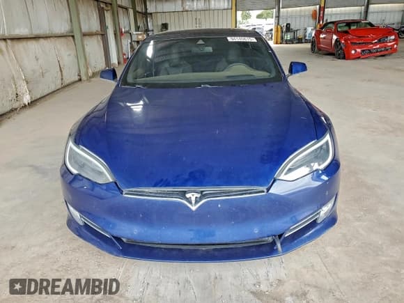 ✅ 2016 Tesla Model S 70 • VIN: 5YJSA1E12GF160485 • Lot: 94145615. Wystawiony na Copart z przebiegiem 69 255 mil. Bezpłatny archiwum sprzedaży aukcyjnych z USA i szczegółowy raport historii pojazdu na DreamBid. Zdjęcie 5.