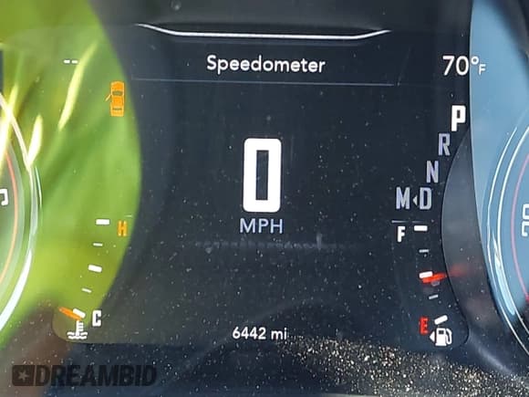 ✅ 2023 Dodge Challenger GT • VIN: 2C3CDZJG8PH521589 • Lot: 43471346. Wystawiony na IAAI z przebiegiem 6 442 mil. Bezpłatny archiwum sprzedaży aukcyjnych z USA i szczegółowy raport historii pojazdu na DreamBid. Zdjęcie 15.