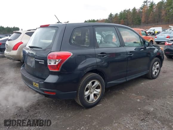 ✅ 2014 Subaru Forester 2.5i • VIN: JF2SJAAC8EH474535 • Lot: 43617238. Wystawiony na IAAI z przebiegiem 113 418 mil. Bezpłatny archiwum sprzedaży aukcyjnych z USA i szczegółowy raport historii pojazdu na DreamBid. Zdjęcie 4.
