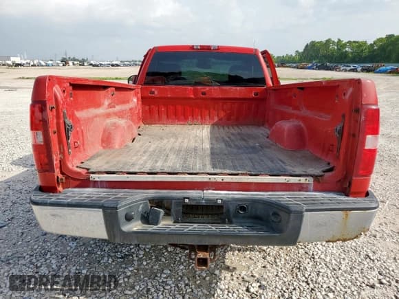 ✅ 2009 Chevrolet Silverado 1500 Work Truck • VIN: 1GCEK14C19Z109943 • Lot: 63239865. Listed on Copart with 201,155 mi. Free auction sales archive from the USA and detailed vehicle history report at DreamBid. Image 6.