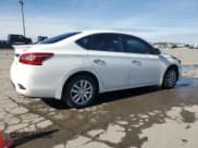 ✅ 2016 Nissan Sentra S • VIN: 3N1AB7AP9GY264789 • Lot: 92423135. Listed on Copart with 117,424 mi. Free auction sales archive from the USA and detailed vehicle history report at DreamBid. Image 3.