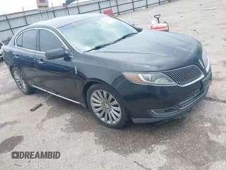 ✅ 2014 Lincoln MKS • VIN: 1LNHL9DK9EG602092 • Лот: 43049470. Опубликован ранее на IAAI с пробегом 302 939 миль. Бесплатный доступ к архиву аукционных продаж из США и подробный отчёт об истории автомобиля на DreamBid. Изображение 1.