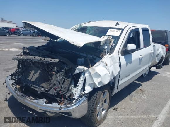 ✅ 2014 Chevrolet Silverado 1500 LT • VIN: 1GCRCREC7EZ239733 • Lot: 42338192. Listed on IAAI with 112,907 mi. Free auction sales archive from the USA and detailed vehicle history report at DreamBid. Image 2.