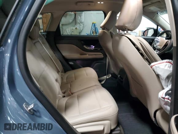 ✅ 2023 Lincoln Corsair Standard • VIN: 5LMCJ1DA2PUL19303 • Lot: 51939285. Listed on Copart with 18,312 mi. Free auction sales archive from the USA and detailed vehicle history report at DreamBid. Image 12.