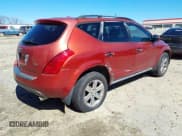 ✅ 2006 Nissan Murano S • VIN: JN8AZ08T26W417221 • Lot: 41742157. Wystawiony na IAAI z przebiegiem 179 807 mil. Bezpłatny archiwum sprzedaży aukcyjnych z USA i szczegółowy raport historii pojazdu na DreamBid. Zdjęcie 4.