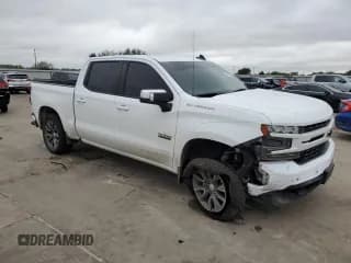 ✅ 2021 Chevrolet Silverado 1500 LT • VIN: 1GCPWCED8MZ301112 • Lot: 71391704. Wystawiony na Copart z przebiegiem 89 027 mil. Bezpłatny archiwum sprzedaży aukcyjnych z USA i szczegółowy raport historii pojazdu na DreamBid. Zdjęcie 4.