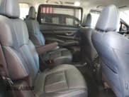 ✅ 2024 Subaru Ascent Limited • VIN: 4S4WMASD1R3439834 • Lot: 85566595. Listed on Copart with 7,019 mi. Free auction sales archive from the USA and detailed vehicle history report at DreamBid. Image 11.