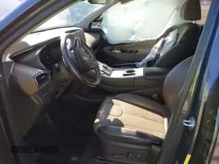 2022 Hyundai Santa Fe SEL Premium z VIN KM8S3DA18NU047044, wystawiony jako IAAI lot #43357389 z przebiegiem 70 713 mil mil oraz . Historia ofert i sprzedaży dostępna na DreamBid. Obrazek 5.