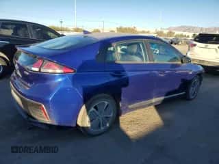 2020 Hyundai Ioniq SE с VIN KMHC65LD3LU189663, выставлен на аукционе Copart как лот 79098793 с пробегом 107 633 миль миль и Списание • Salvage title. История ставок и продаж доступна на DreamBid. Изображение 3.