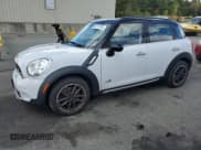 ✅ 2016 MINI Countryman S • VIN: WMWZC5C50GWU01684 • Lot: 85115165. Listed on Copart with 86,766 mi. Free auction sales archive from the USA and detailed vehicle history report at DreamBid. Image 1.