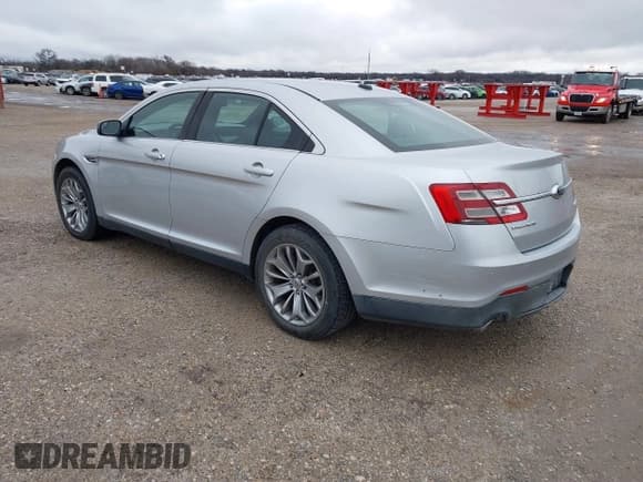 ✅ 2013 Ford Taurus Limited • VIN: 1FAHP2F84DG105442 • Lot: 43628601. Listed on IAAI with 275,453 mi. Free auction sales archive from the USA and detailed vehicle history report at DreamBid. Image 3.