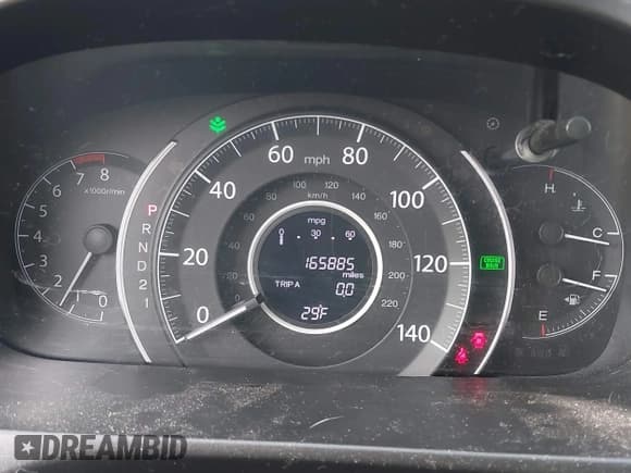 ✅ 2012 Honda CR-V EX • VIN: 5J6RM4H54CL052697 • Лот: 43887368. Опубликован ранее на IAAI с пробегом 165 885 миль. Бесплатный доступ к архиву аукционных продаж из США и подробный отчёт об истории автомобиля на DreamBid. Изображение 7.