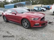 ✅ 2016 Ford Mustang EcoBoost • VIN: 1FA6P8TH9G5290277 • Lot: 89631605. Listed on Copart with 101,445 mi. Free auction sales archive from the USA and detailed vehicle history report at DreamBid. Image 4.
