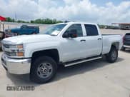 ✅ 2017 Chevrolet Silverado 2500HD Work Truck • VIN: 1GC1KUEG1HF101312 • Lot: 42435610. Listed on IAAI with 120,959 mi. Free auction sales archive from the USA and detailed vehicle history report at DreamBid. Image 14.