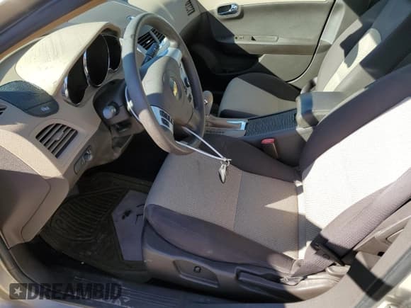 ✅ 2009 Chevrolet Malibu 1LS • VIN: 1G1ZG57B19F225036 • Lot: 76532064. Wystawiony na Copart z przebiegiem 69 840 mil. Bezpłatny archiwum sprzedaży aukcyjnych z USA i szczegółowy raport historii pojazdu na DreamBid. Zdjęcie 7.