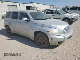 2011 Chevrolet HHR 1LT с VIN 3GNBABFW2BS537758, выставлен на аукционе Copart как лот 75337574 с пробегом 211 432 миль миль и Списание • Salvage title. История ставок и продаж доступна на DreamBid. Изображение 4.