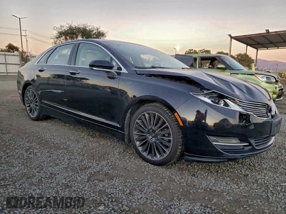 ✅ 2016 Lincoln MKZ Hybrid • VIN: 3LN6L2LU3GR611223 • Лот: 96618815. Опубликован ранее на Copart с пробегом 125 989 миль. Бесплатный доступ к архиву аукционных продаж из США и подробный отчёт об истории автомобиля на DreamBid. Изображение 4.