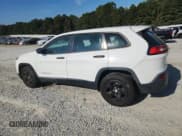 ✅ 2016 Jeep Cherokee Sport • VIN: 1C4PJMABXGW293271 • Лот: 82151835. Опубликован ранее на Copart с пробегом 117 778 миль. Бесплатный доступ к архиву аукционных продаж из США и подробный отчёт об истории автомобиля на DreamBid. Изображение 2.