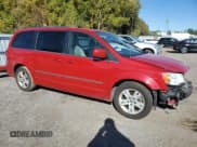 ✅ 2013 Dodge Grand Caravan Crew • VIN: 2C4RDGDG3DR518241 • Lot: 85705865. Wystawiony na Copart z przebiegiem 239 113 mil. Bezpłatny archiwum sprzedaży aukcyjnych z USA i szczegółowy raport historii pojazdu na DreamBid. Zdjęcie 4.
