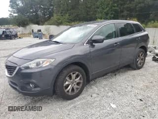 ✅ 2013 Mazda CX-9 Touring • VIN: JM3TB2CA8D0402644 • Lot: 83924705. Listed on Copart with 109,959 mi. Free auction sales archive from the USA and detailed vehicle history report at DreamBid. Image 1.