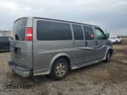 ✅ 2006 GMC Savana Cargo YF7 Upfitter • VIN: 1GDFG15T761205750 • Lot: 44372565. Listed on Copart with Not provided. Free auction sales archive from the USA and detailed vehicle history report at DreamBid. Image 3.