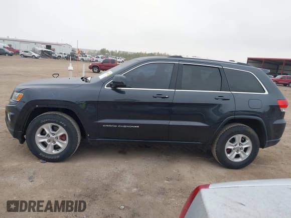✅ 2015 Jeep Grand Cherokee Altitude • VIN: 1C4RJFAG4FC154415 • Лот: 43513396. Опубликован ранее на IAAI с пробегом 170 626 миль. Бесплатный доступ к архиву аукционных продаж из США и подробный отчёт об истории автомобиля на DreamBid. Изображение 14.