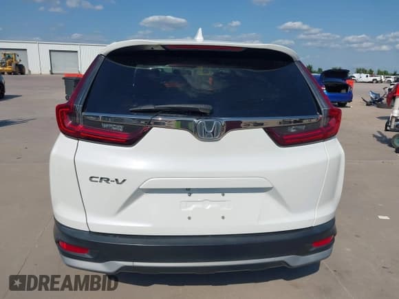 ✅ 2020 Honda CR-V EX • VIN: 5J6RW1H50LA011231 • Lot: 42941173. Listed on IAAI with 91,074 mi. Free auction sales archive from the USA and detailed vehicle history report at DreamBid. Image 17.