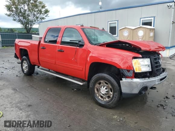 ✅ 2009 GMC Sierra 2500HD SLE • VIN: 1GTHK53K99F120980 • Лот: 57654775. Опубликован ранее на Copart с пробегом 133 689 миль. Бесплатный доступ к архиву аукционных продаж из США и подробный отчёт об истории автомобиля на DreamBid. Изображение 4.