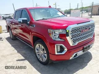 ✅ 2022 GMC Sierra 1500 Denali • VIN: 3GTU9FEL6NG180648 • Лот: 42758173. Опубликован ранее на IAAI с пробегом Не указан. Бесплатный доступ к архиву аукционных продаж из США и подробный отчёт об истории автомобиля на DreamBid. Изображение 1.