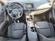 ✅ 2016 Mazda CX-5 Sport • VIN: JM3KE2BY0G0813056 • Lot: 91191205. Listed on Copart with 38,367 mi. Free auction sales archive from the USA and detailed vehicle history report at DreamBid. Image 8.