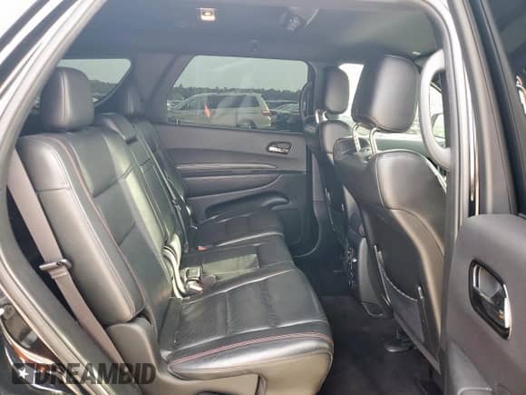 2022 Dodge Durango R/T with VIN 1C4SDHCT5NC101641, listed as a Copart auction lot 67034185 with 76,923 mi miles and Salvage title. Bid and sale history available at DreamBid. Image 11.