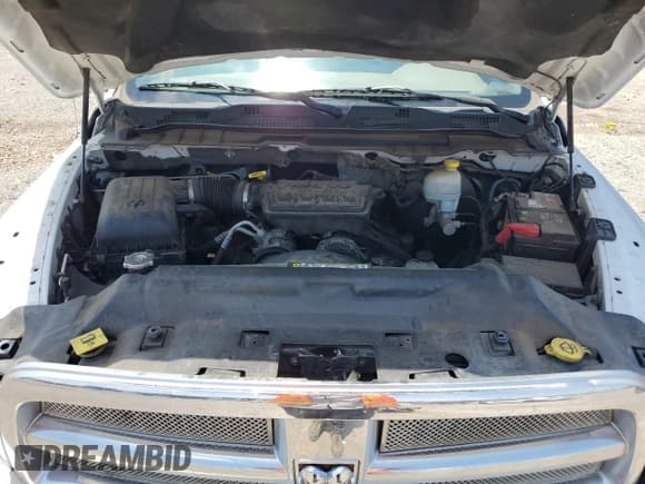 ✅ 2011 Ram 1500 SLT • VIN: 1D7RB1GP9BS626640 • Lot: 59734655. Listed on Copart with 172,117 mi. Free auction sales archive from the USA and detailed vehicle history report at DreamBid. Image 11.