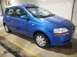 2005 Chevrolet Aveo LT с VIN KL1TG62615B319326, выставлен на аукционе Copart как лот 89293435 с пробегом 111 934 миль миль и Чистый • Clean title. История ставок и продаж доступна на DreamBid. Изображение 4.