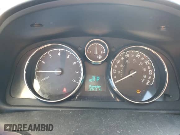 2015 Chevrolet Captiva Sport LT z VIN 3GNAL3EK6FS504276, wystawiony jako Copart lot #77967574 z przebiegiem 123 711 mil mil oraz Szkoda całkowita • Salvage title. Historia ofert i sprzedaży dostępna na DreamBid. Obrazek 9.