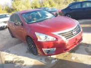 ✅ 2013 Nissan Altima SL • VIN: 1N4AL3AP8DN540722 • Lot: 43786477. Listed on IAAI with 207,890 mi. Free auction sales archive from the USA and detailed vehicle history report at DreamBid. Image 1.