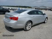 ✅ 2018 Chevrolet Impala Premier • VIN: 2G1125S30J9114633 • Лот: 71460385. Опубликован ранее на Copart с пробегом 272 861 миль. Бесплатный доступ к архиву аукционных продаж из США и подробный отчёт об истории автомобиля на DreamBid. Изображение 3.