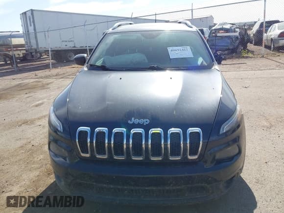 ✅ 2016 Jeep Cherokee Latitude • VIN: 1C4PJMCS7GW144460 • Lot: 40692482. Wystawiony na IAAI z przebiegiem 100 450 mil. Bezpłatny archiwum sprzedaży aukcyjnych z USA i szczegółowy raport historii pojazdu na DreamBid. Zdjęcie 12.