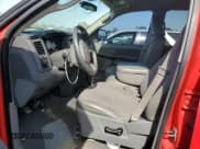 ✅ 2008 Dodge 1500 SLT • VIN: 1D7HU18N18J231482 • Lot: 54481335. Listed on Copart with 204,217 mi. Free auction sales archive from the USA and detailed vehicle history report at DreamBid. Image 7.